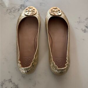 Tory Burch Miller Ballet Flats